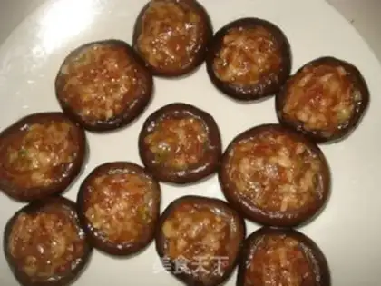 Make Make mushrooms step 3