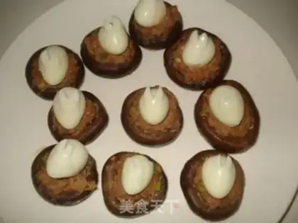 Make Make mushrooms step 4