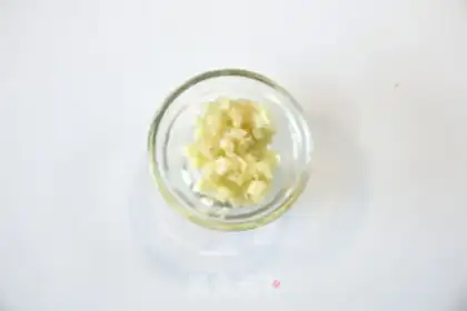 Make Chicken and rice step 0