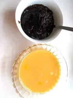 Make Delicious egg sauce step 0
