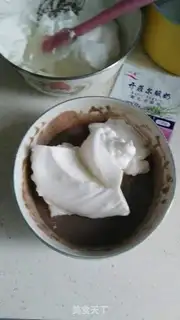 Make Sour-milk, black-mith cake step 10