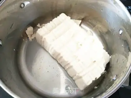 Make Tofu step 1