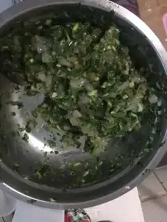 Make Three fresh pies step 2