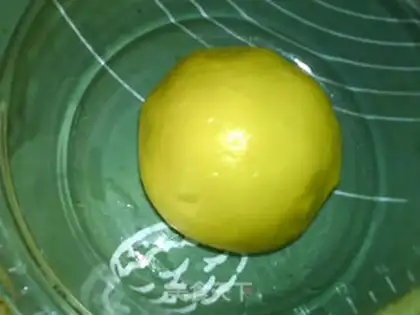 Make Coconut mango bread step 4
