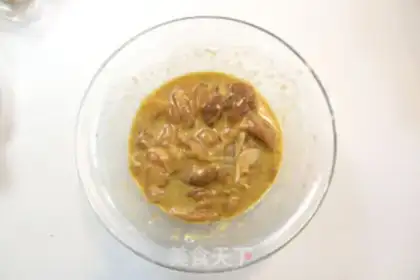 Make Chicken and rice step 2