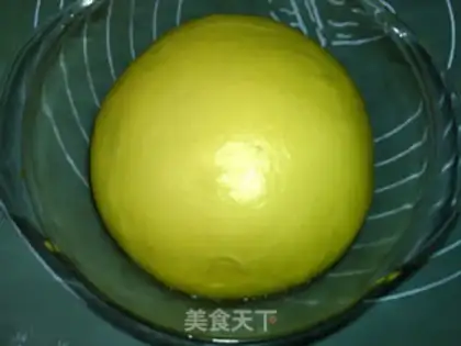 Make Coconut mango bread step 5