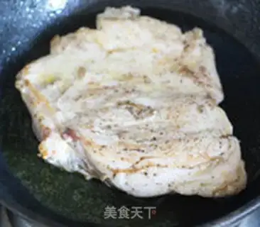 Make A chicken gravy salad step 8