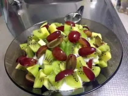 Make Fruit shredding step 5