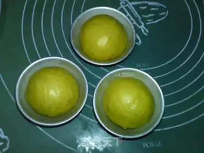 Make Coconut mango bread step 7