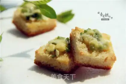 Make Garlic cheese toast step 8
