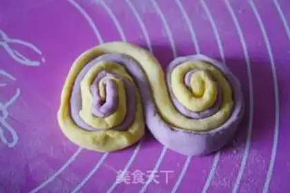Make Double rolls step 5