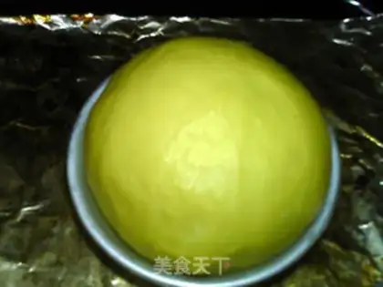 Make Coconut mango bread step 8