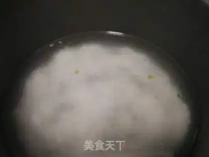 Make Porridge step 1