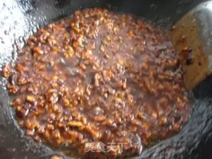 Make Delicious egg sauce step 7