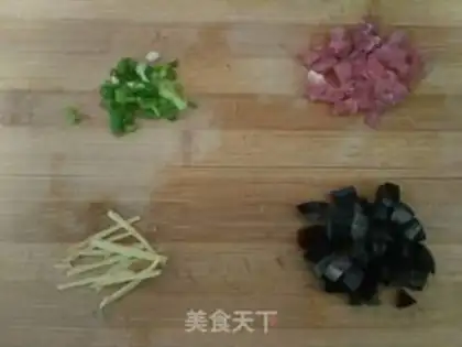 Make Porridge step 2
