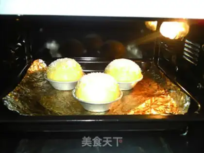 Make Coconut mango bread step 10