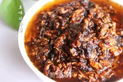 Make Delicious egg sauce step 9