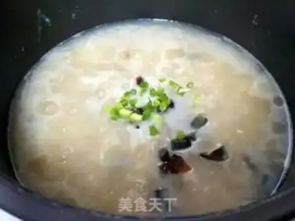 Make Porridge step 5