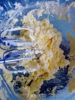 Make Coco cookies step 1