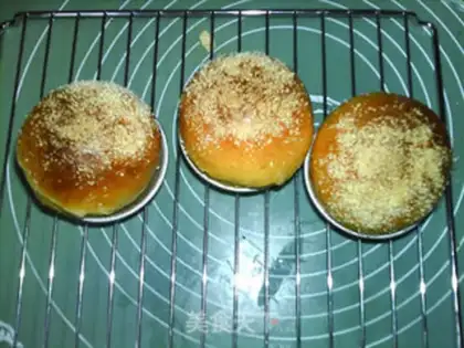 Make Coconut mango bread step 11
