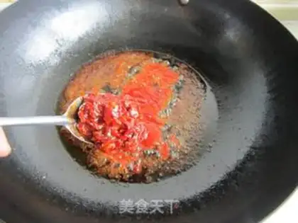 Make Eggplant duck step 5
