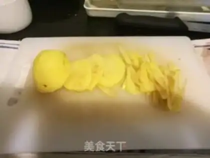 Make Jealousy potatoes step 0