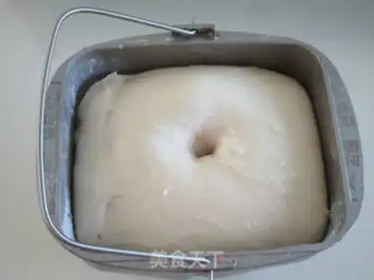Make Hot dog bread step 4