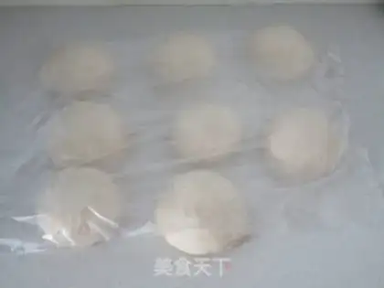 Make Hot dog bread step 5