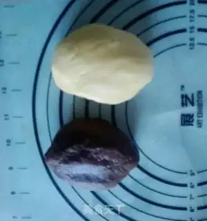 Make Coco cookies step 5
