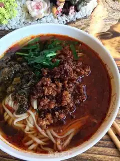 Make Felicia noodles step 3