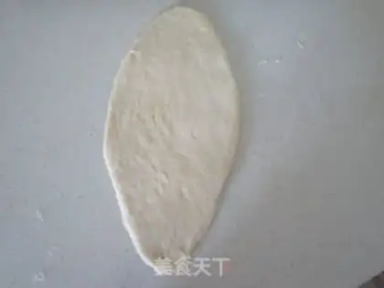 Make Hot dog bread step 6