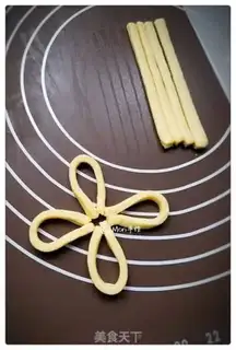 Make Corn buns step 2