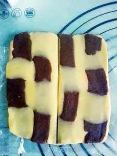 Make Coco cookies step 7