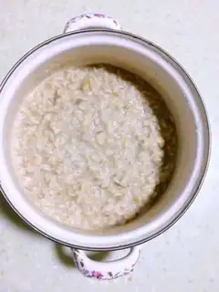 Make Oatmeal braid bag step 2