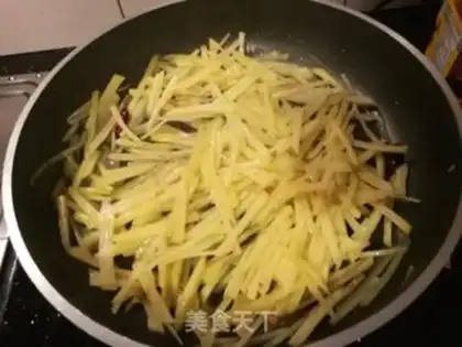 Make Jealousy potatoes step 3
