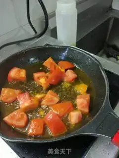 Make Tomato veal step 2