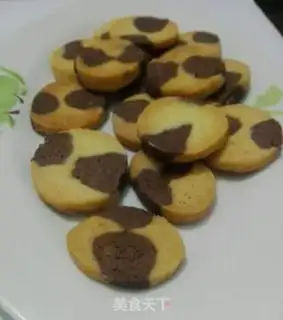 Make Coco cookies step 8