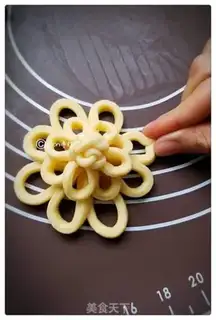 Make Corn buns step 5