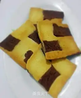 Make Coco cookies step 9