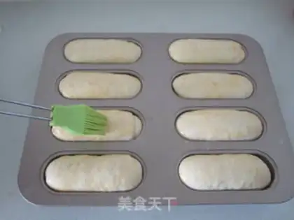 Make Hot dog bread step 10