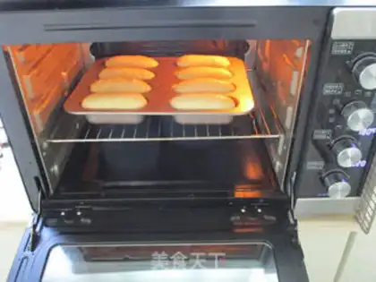 Make Hot dog bread step 11