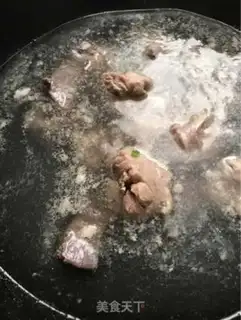 Make Chicken weeds and pigs step 3