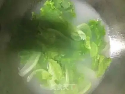 Make Pork soup step 7