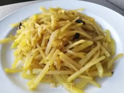 Make Jealousy potatoes step 7