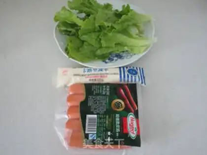 Make Hot dog bread step 12