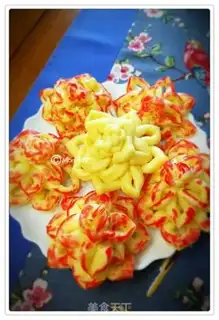 Make Corn buns step 8