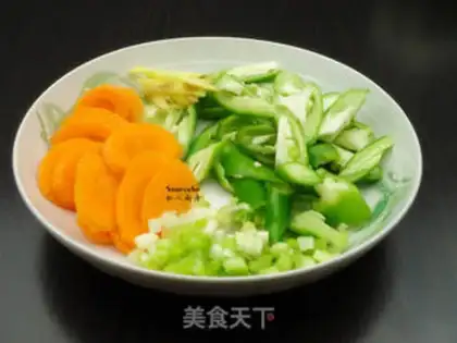 Make An appetizer step 1
