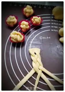 Make Corn buns step 9