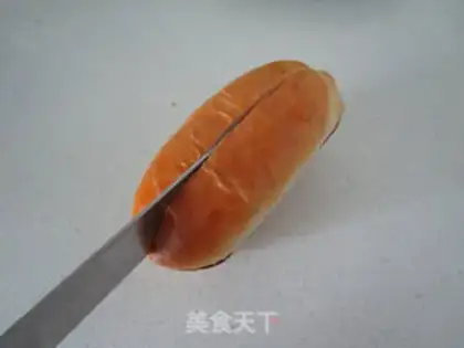 Make Hot dog bread step 13