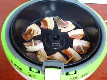 Make An appetizer step 2